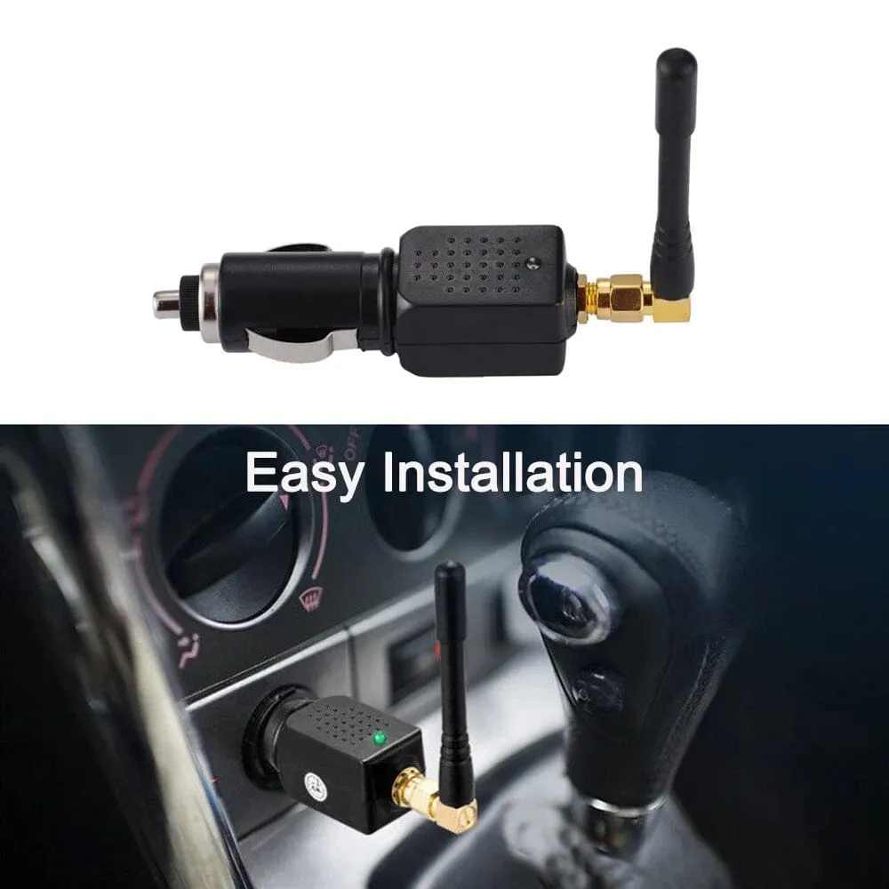 Car GPS Interceptor Car Cigarette Lighter Power Supply