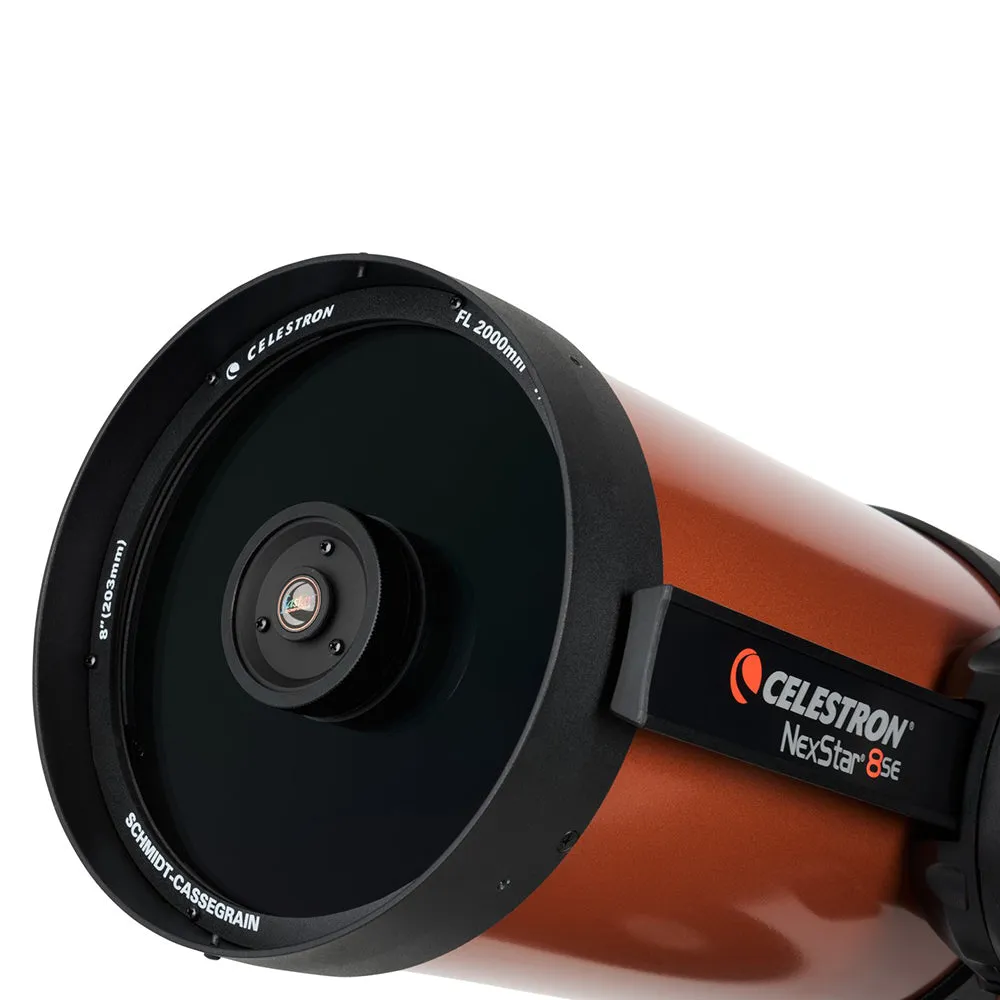 Celestron NexStar 8SE Telescope Ultimate Bundle - 11069-BUN1-T