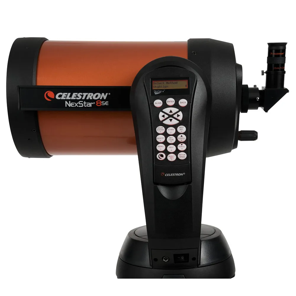 Celestron NexStar 8SE Telescope Ultimate Bundle - 11069-BUN1-T