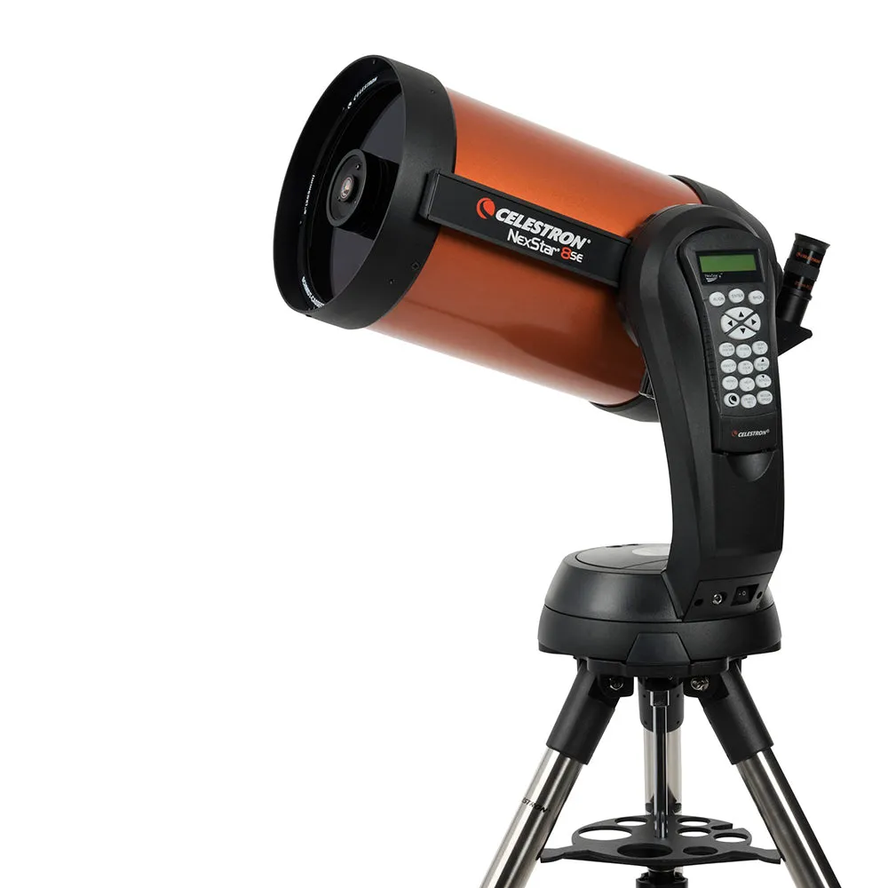 Celestron NexStar 8SE Telescope Ultimate Bundle - 11069-BUN1-T