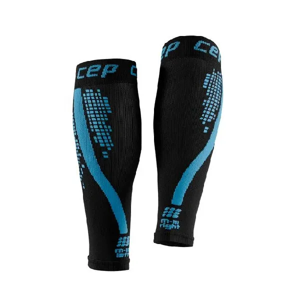 CEP Men's Compression Night Tech Calf Sleeves 3.0 : WS5H30