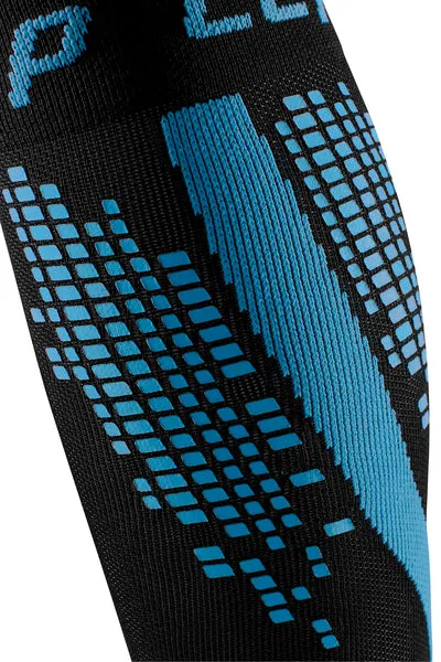 CEP Men's Compression Night Tech Calf Sleeves 3.0 : WS5H30