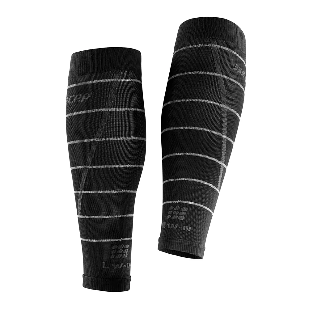 CEP Men's Reflective Compression Sleeves