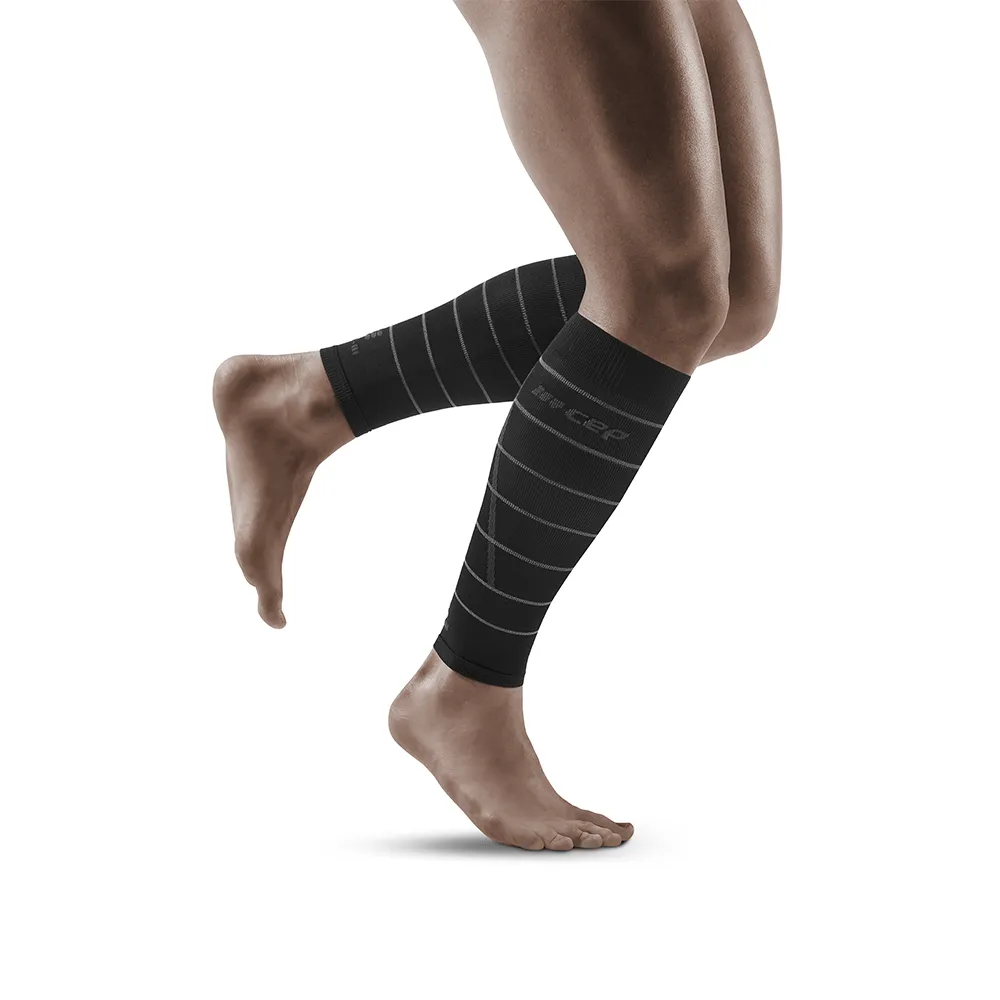 CEP Men's Reflective Compression Sleeves