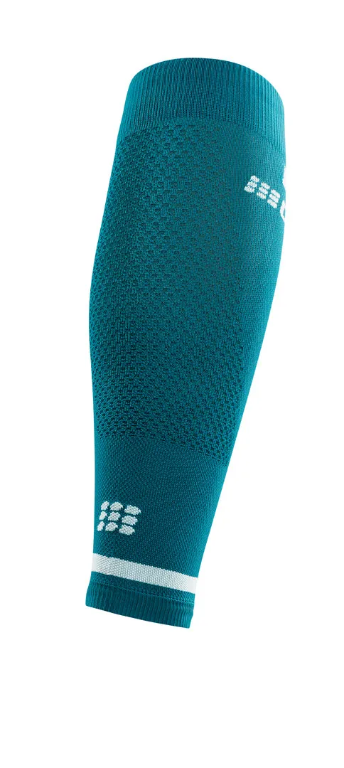 CEP Men's The Run Calf Sleeves V4 - Petrol ( WS309R )