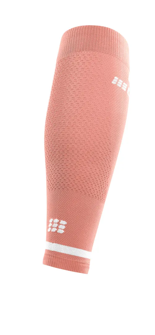 CEP Women's The Run Calf Sleeves V4 - Rose ( WS20AR )