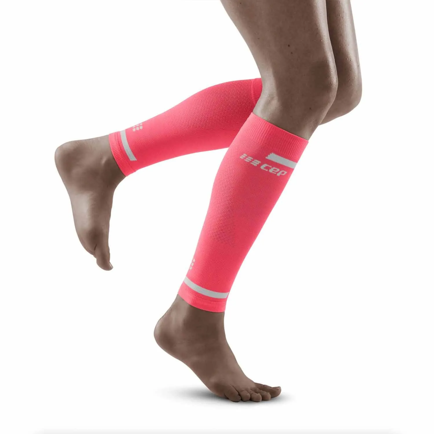 CEP Women's The Run Compression Calf Sleeves 4.0