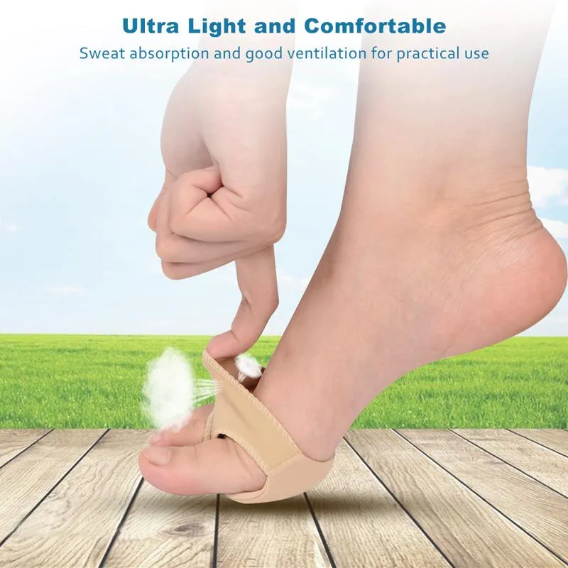 Comfortable Silicone Gel Massage Insoles