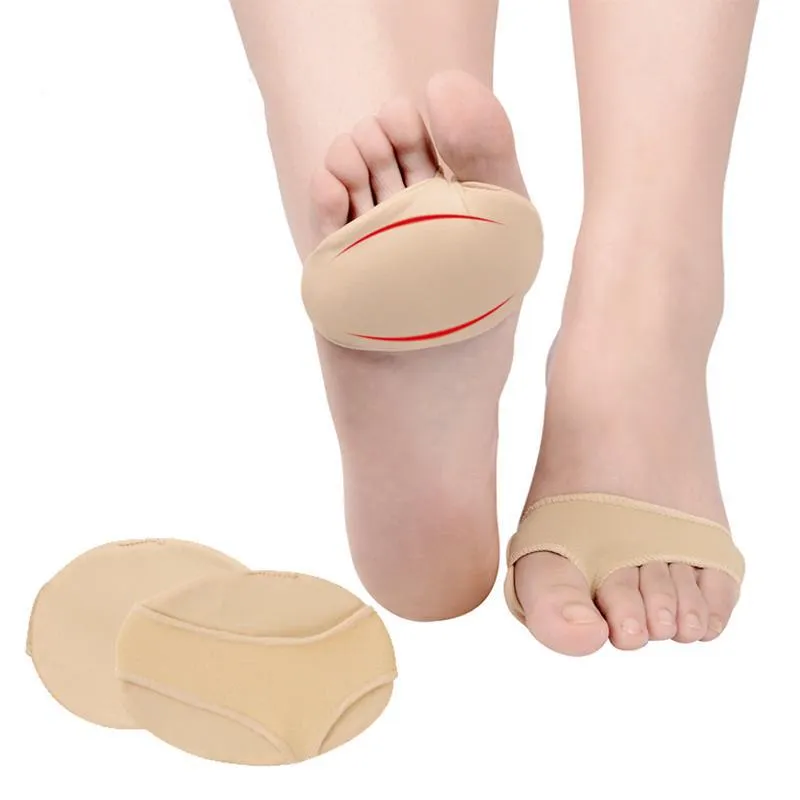 Comfortable Silicone Gel Massage Insoles