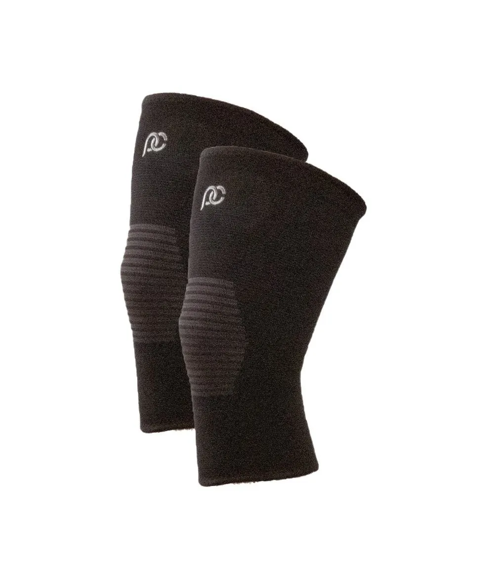 Compression Knee Sleeve - Pair (2 sleeves)