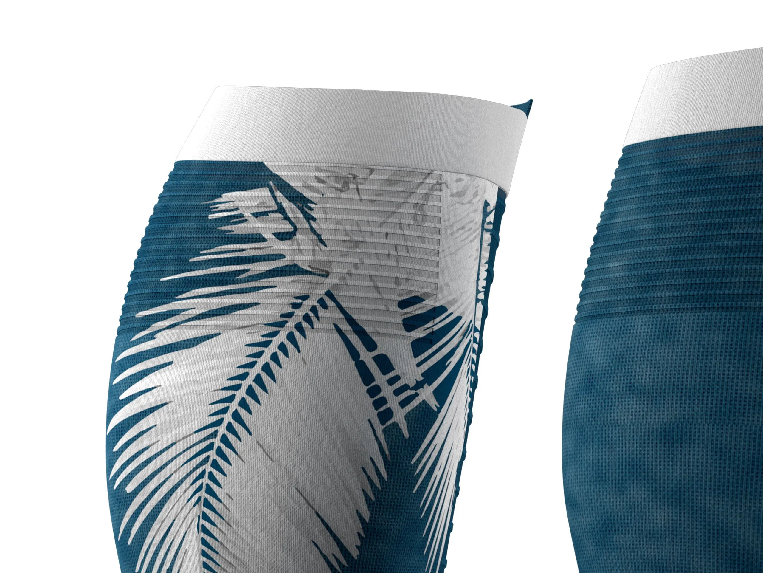 COMPRESSPORT R2 OXYGEN CALF SLEEVES (R2V2UL-KA19-5080)- KONA 2019