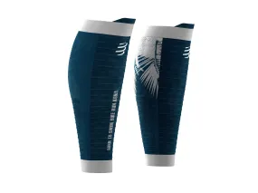 COMPRESSPORT R2 OXYGEN CALF SLEEVES (R2V2UL-KA19-5080)- KONA 2019