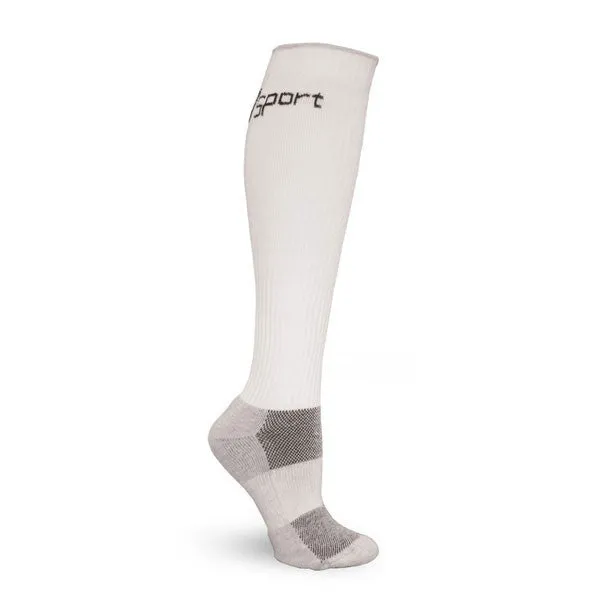 Core-Sport by Therafirm Unisex Athletic Performance Sock - 15-20 mmHg