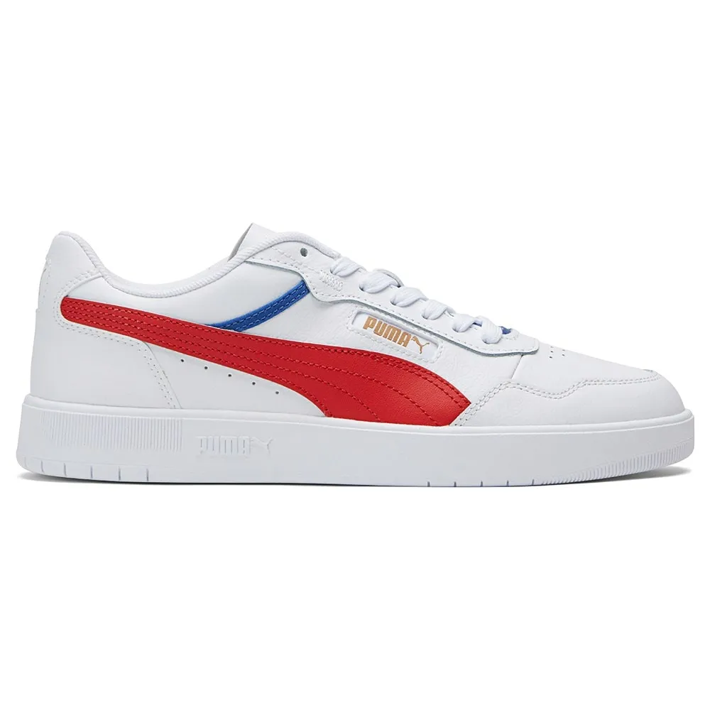 Court Ultra Puma men's sneakers, white