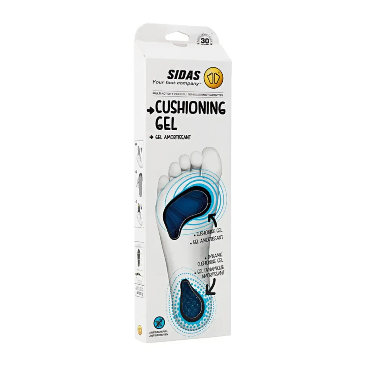 Cushioning Gel