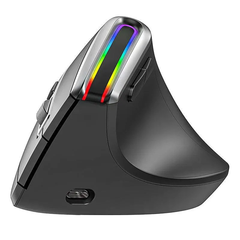 Dual Mode 2.4G Wireless Bluetooth Mouse