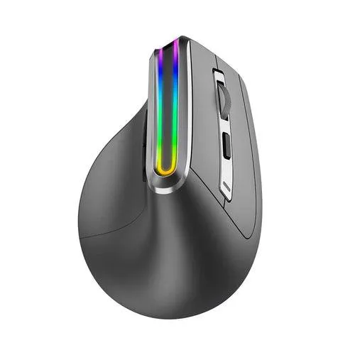 Dual Mode 2.4G Wireless Bluetooth Mouse