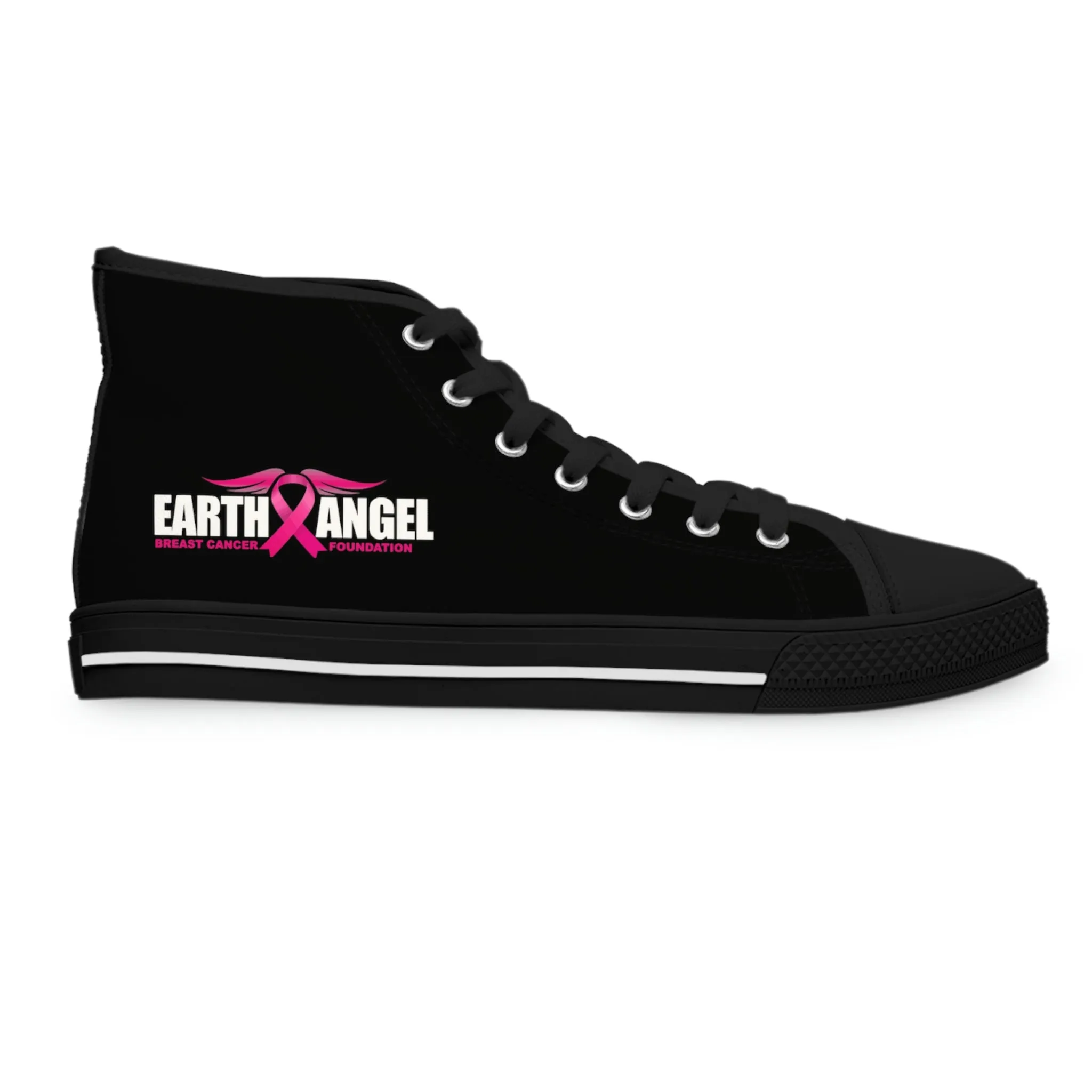 Earth Angel Women's High Top Sneakers