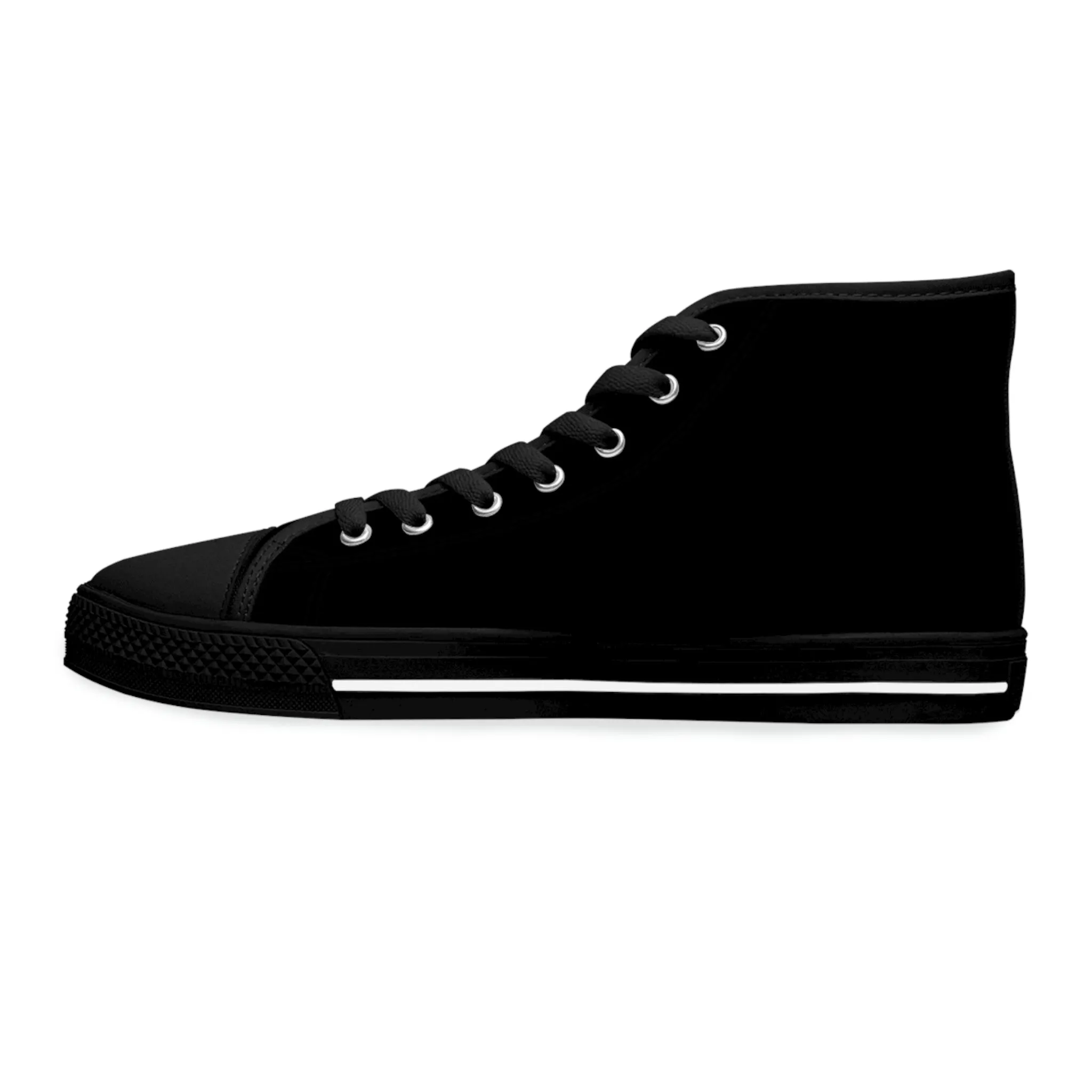 Earth Angel Women's High Top Sneakers