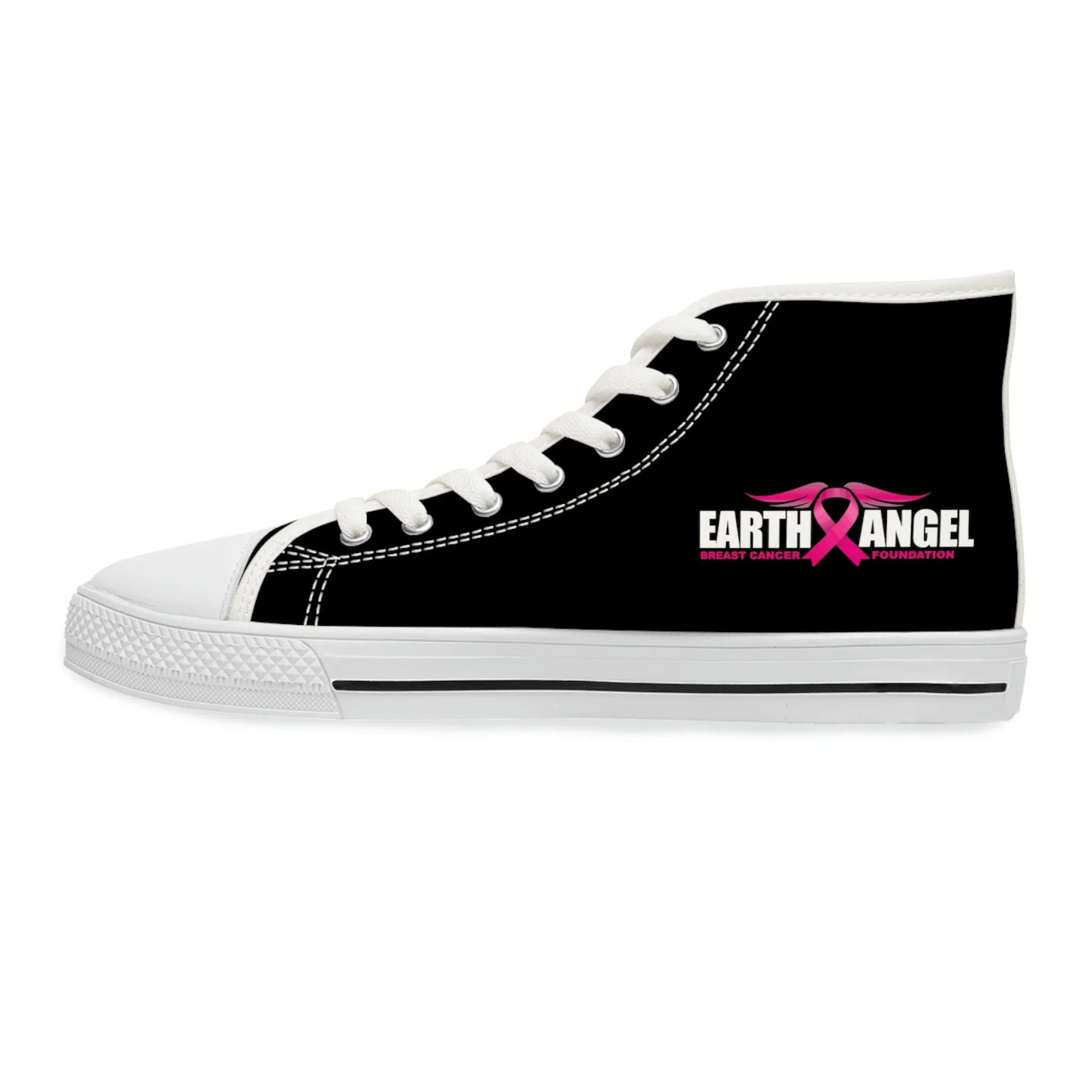 Earth Angel Women's High Top Sneakers