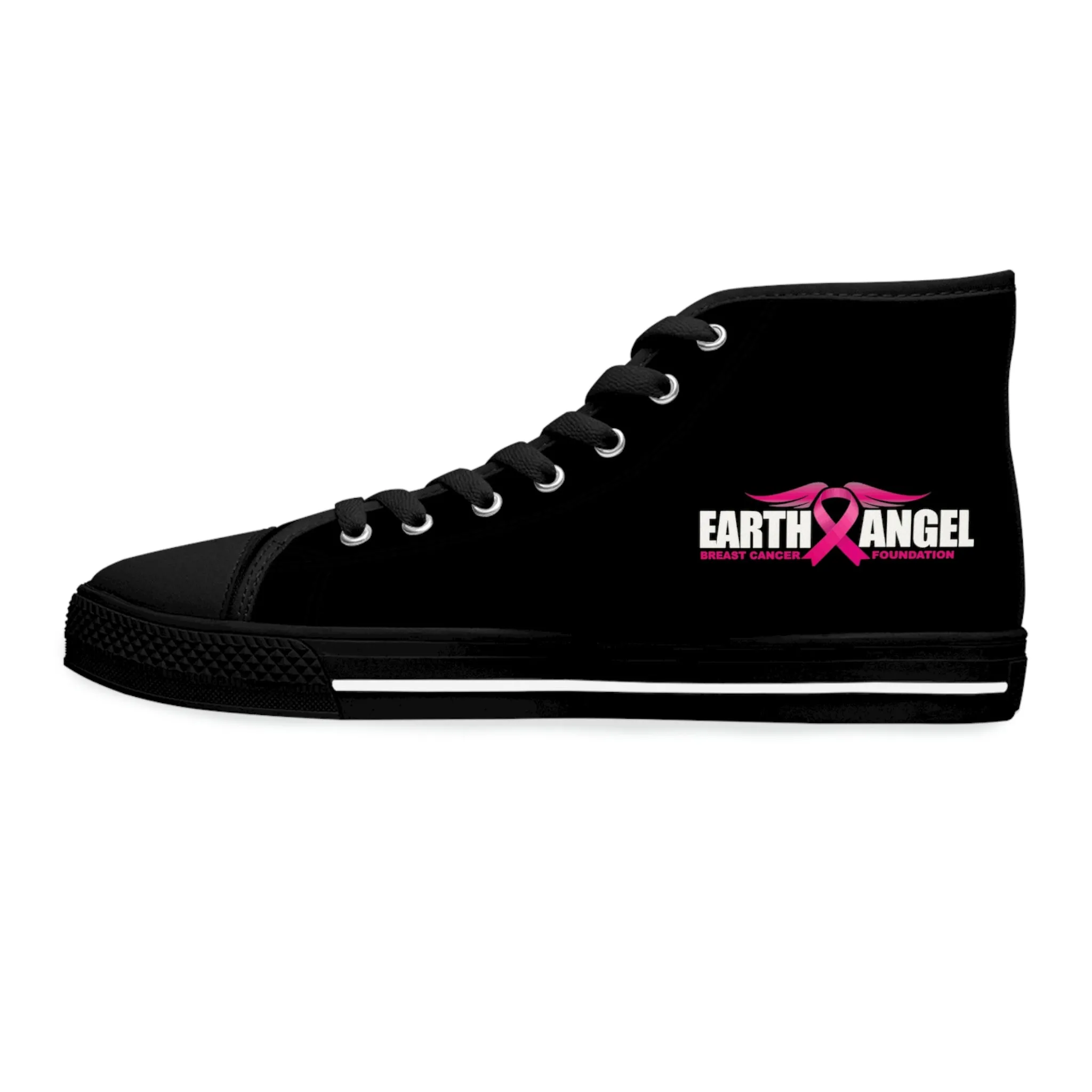 Earth Angel Women's High Top Sneakers