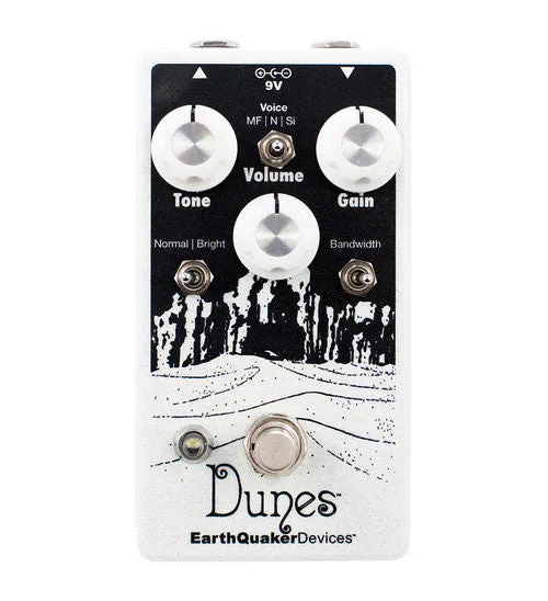 EarthQuaker Devices Dunes