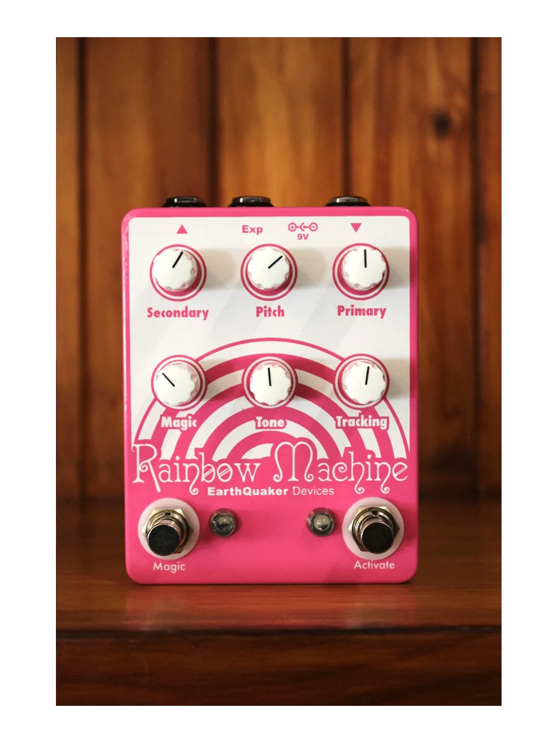 Earthquaker Devices Rainbow Machine – Polyphonic Pitch Shifting Pedal