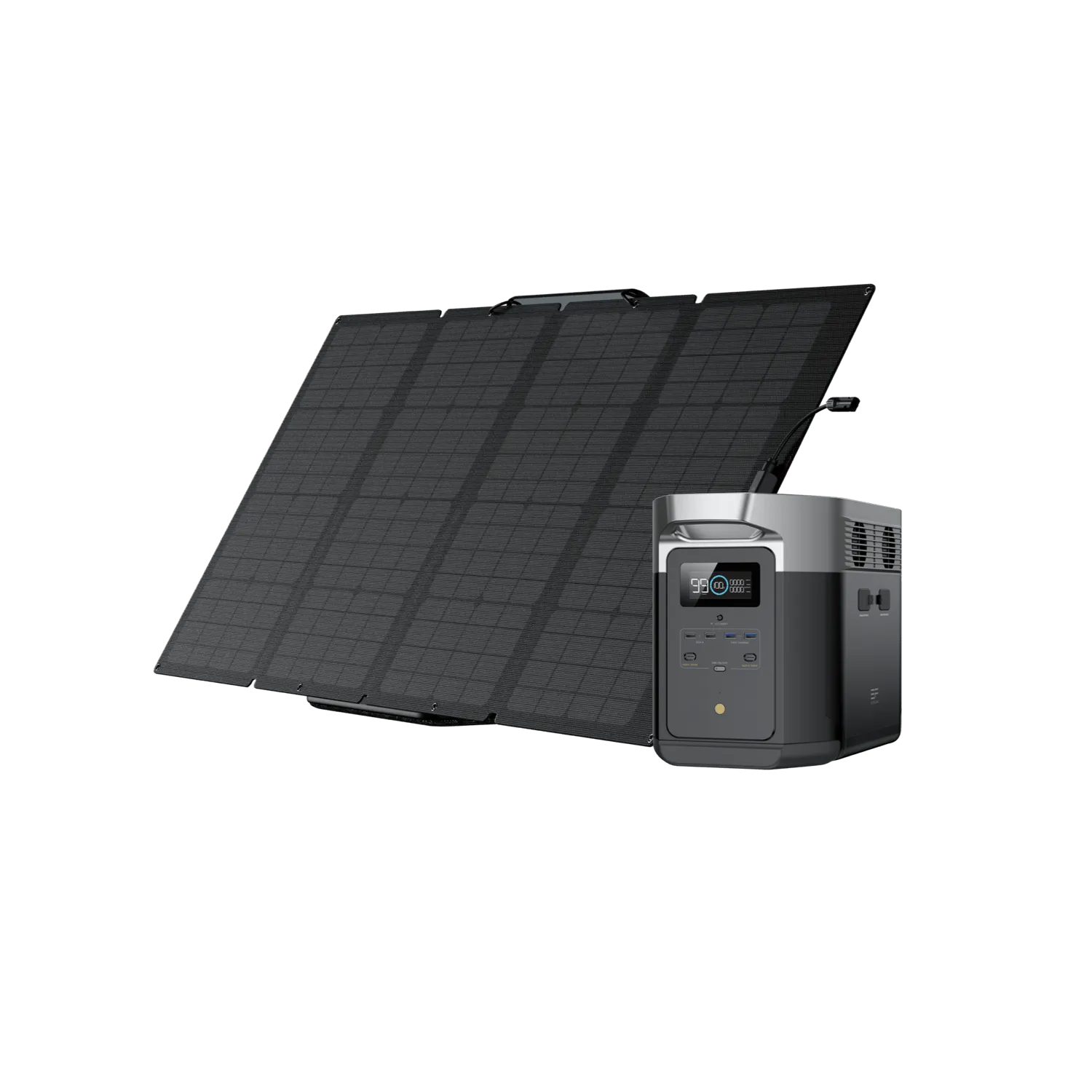 EcoFlow DELTA Max 1600   110W Portable Solar Panel