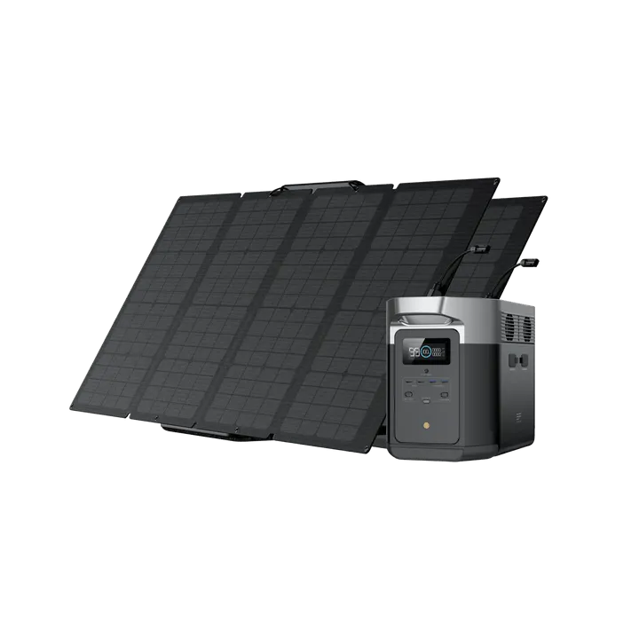 EcoFlow DELTA Max 1600   110W Portable Solar Panel