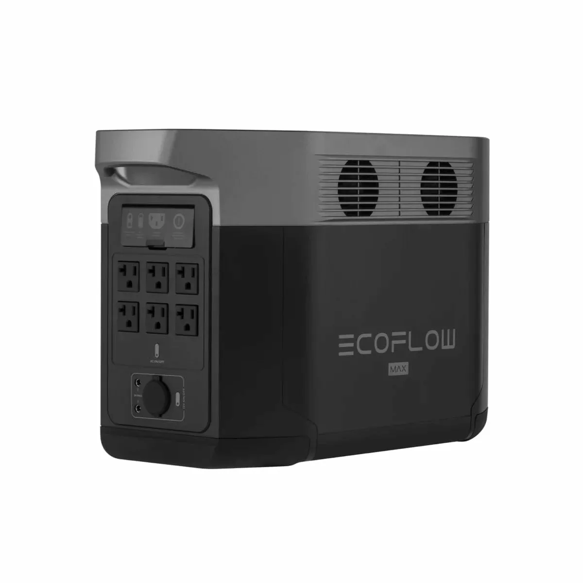 EcoFlow DELTA Max 2000   Smart Generator - DM2000-DG100