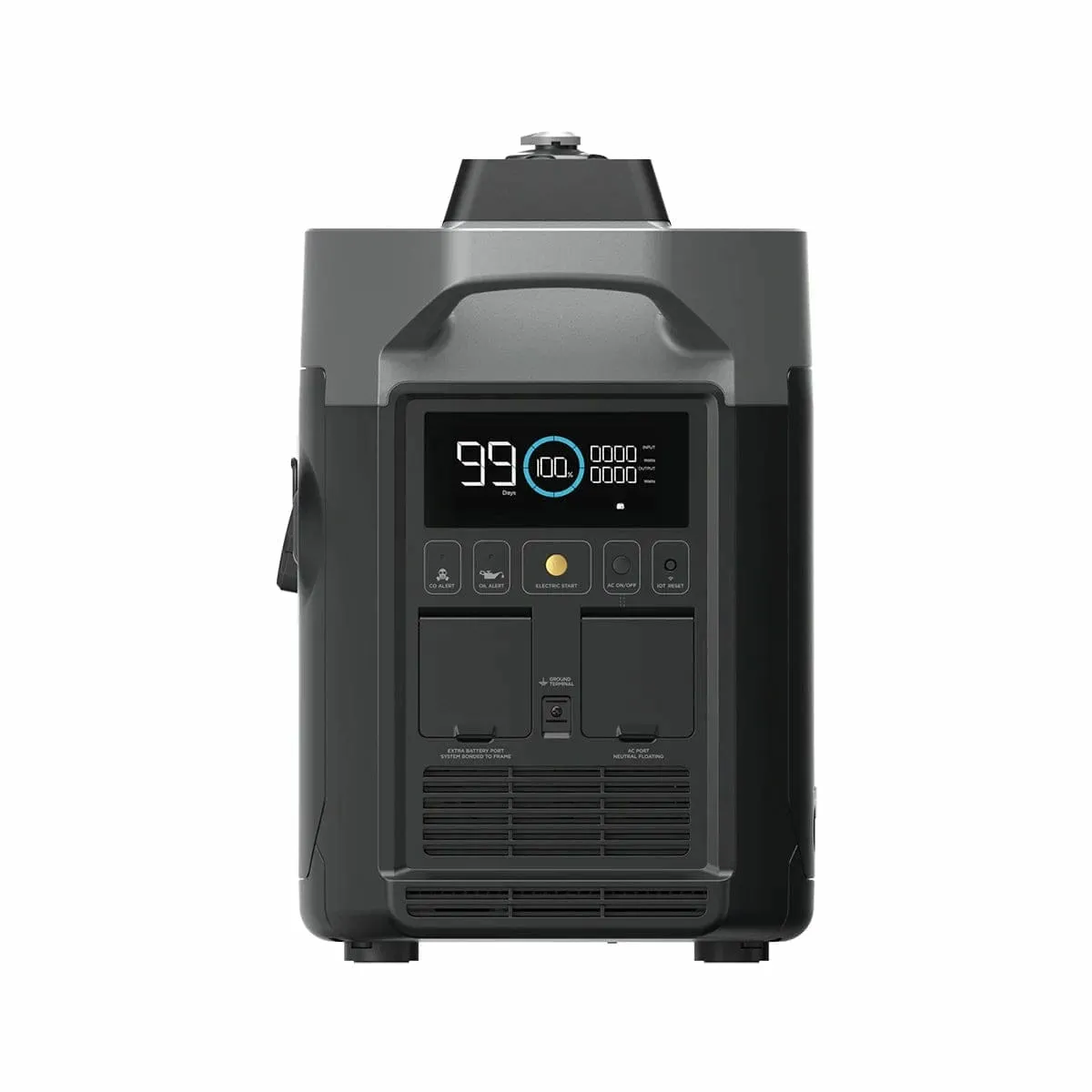 EcoFlow DELTA Max 2000   Smart Generator - DM2000-DG100