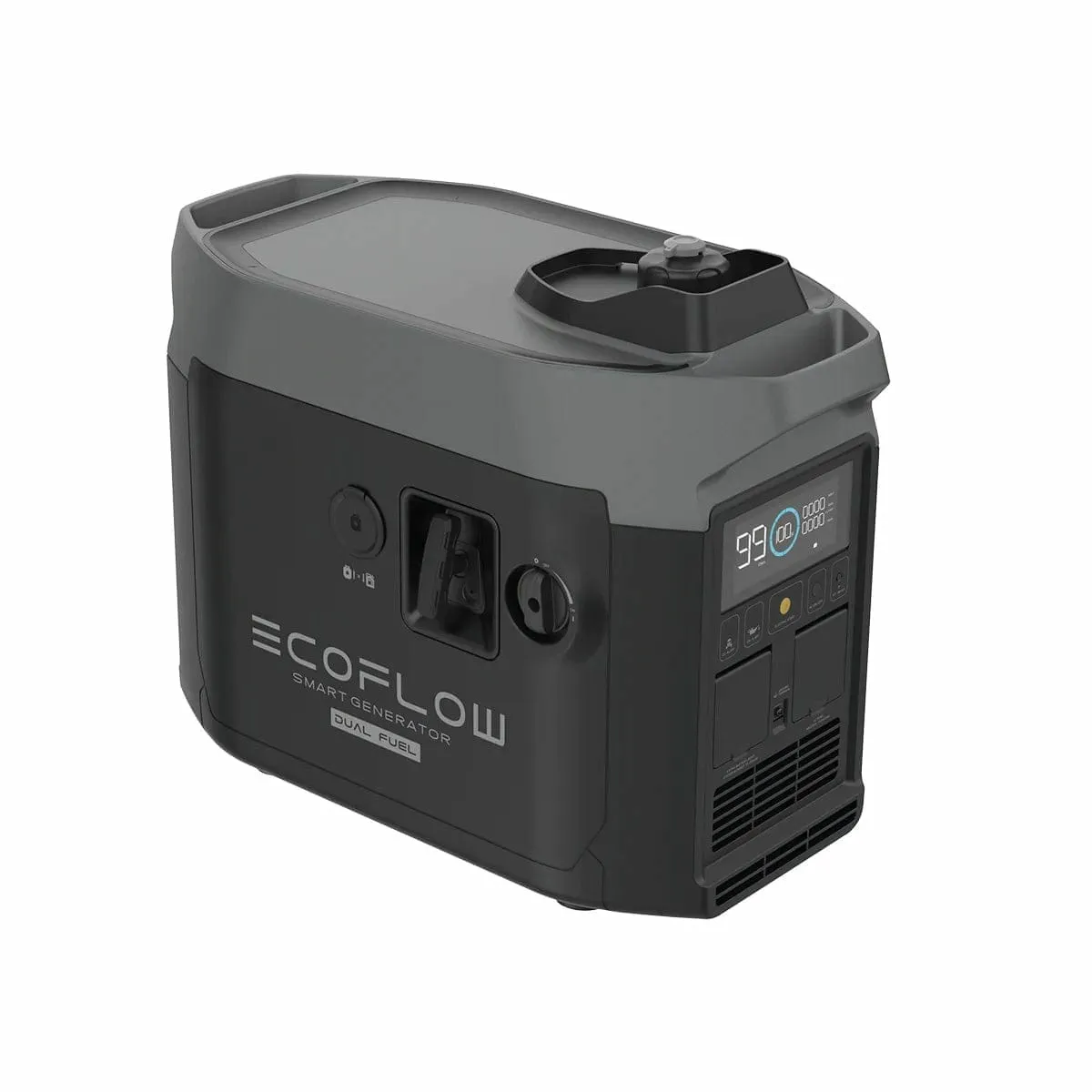 EcoFlow DELTA Max 2000   Smart Generator - DM2000-DG100