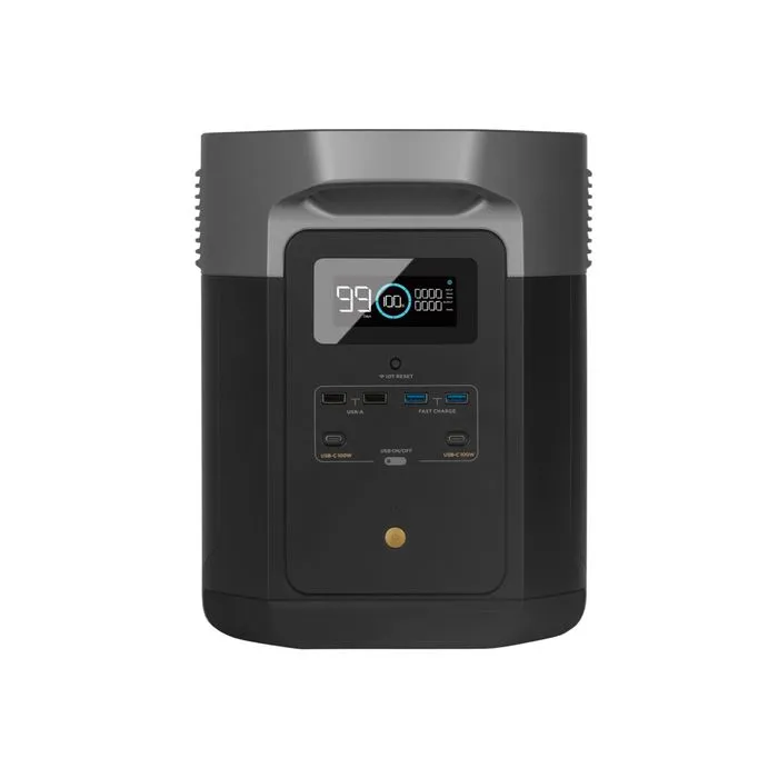 Ecoflow Delta Max 2016WH Portable Power Station