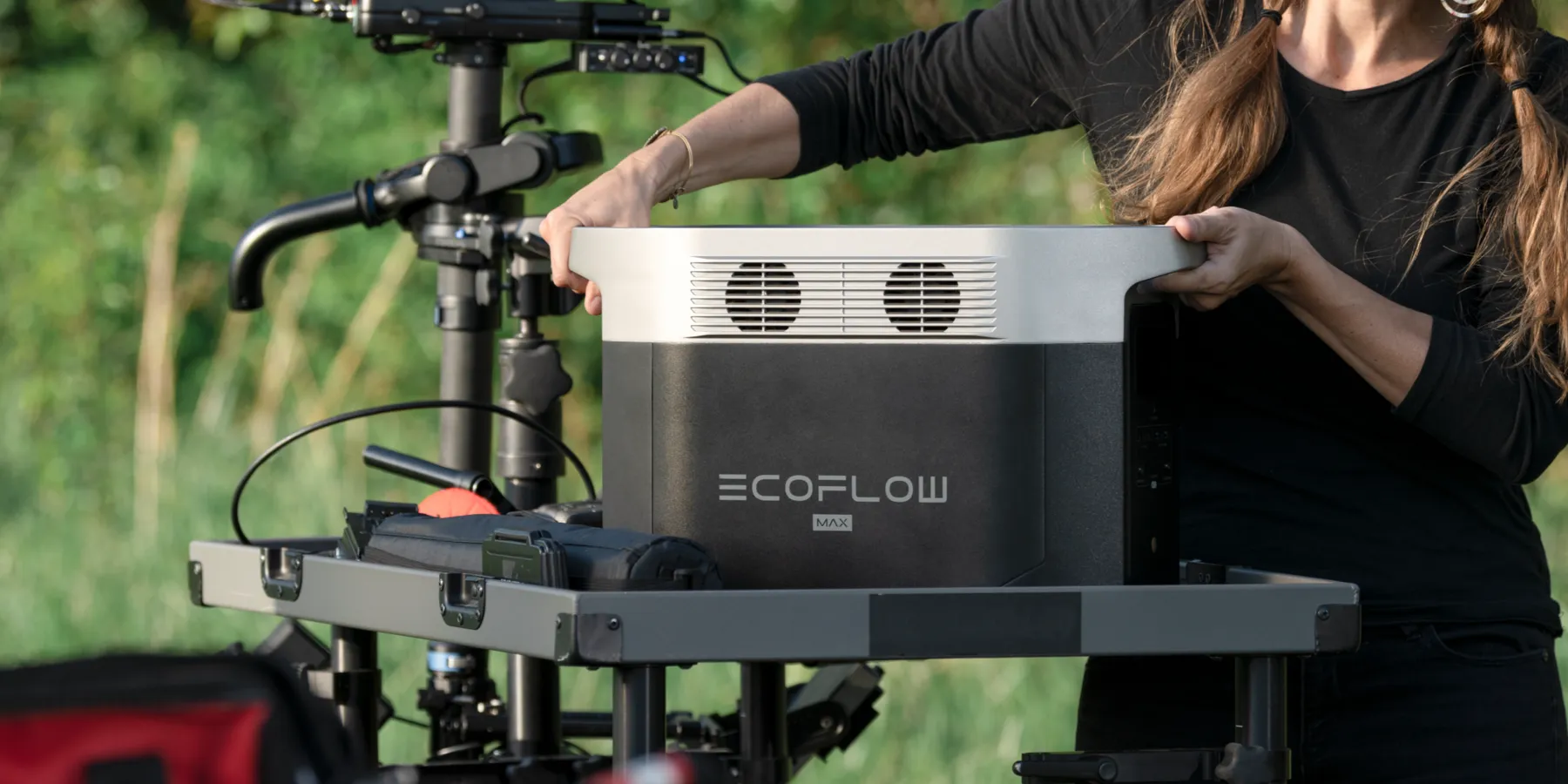 Ecoflow Delta Max 2016WH Portable Power Station