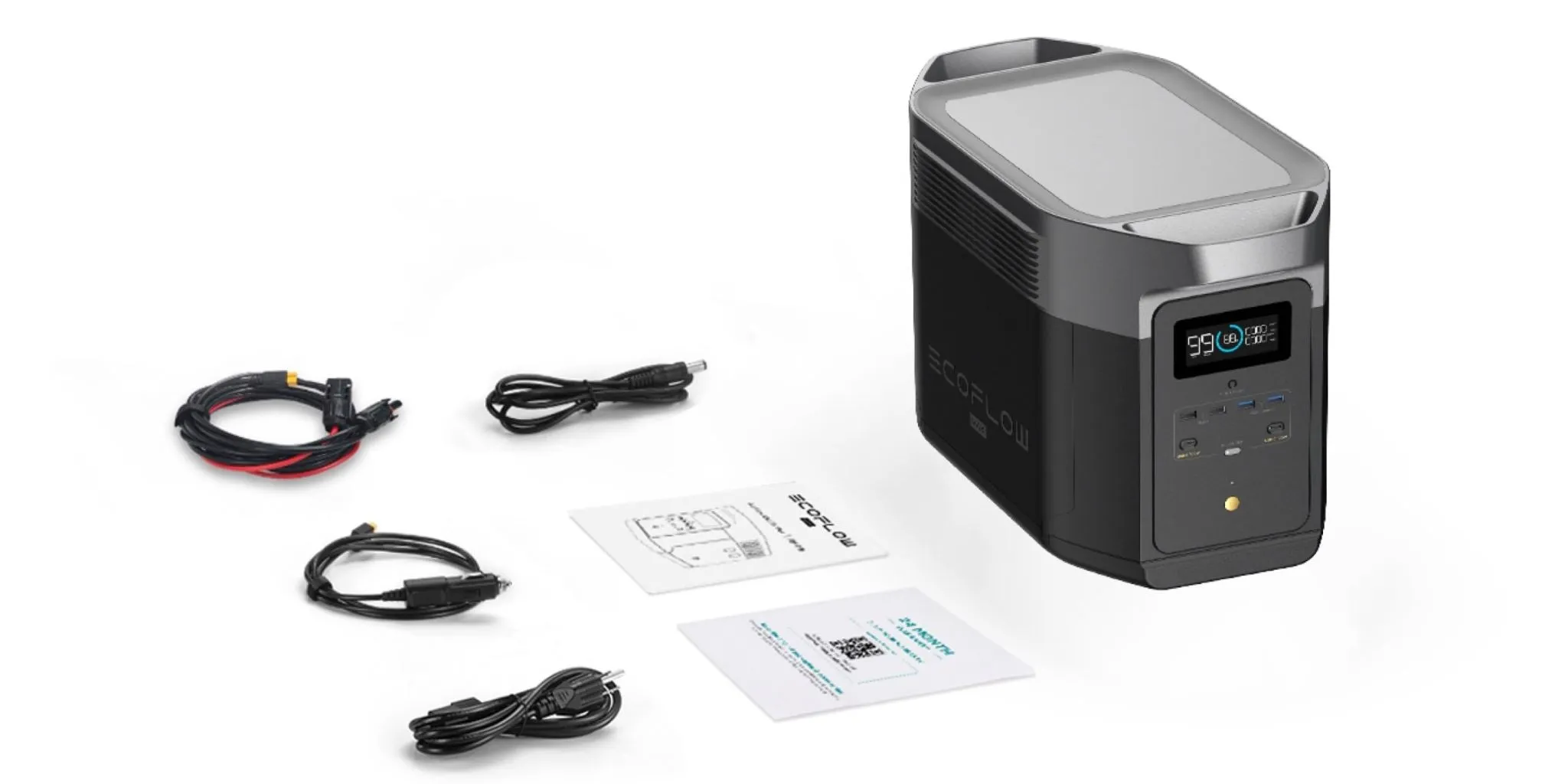 Ecoflow Delta Max 2016WH Portable Power Station