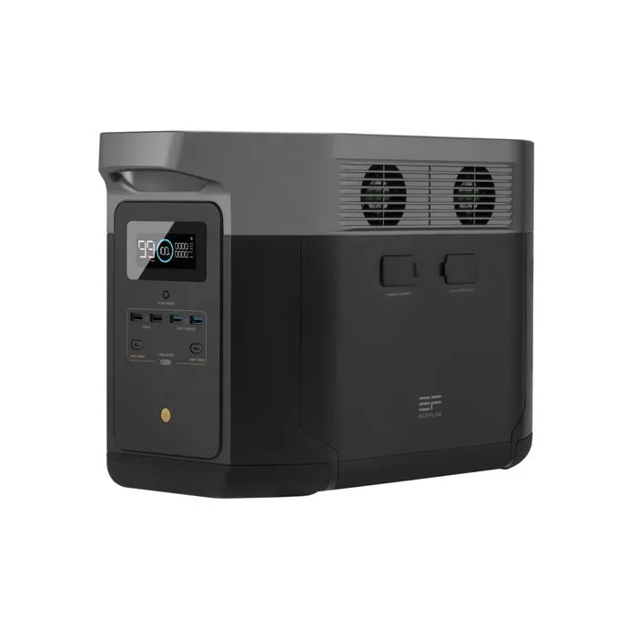 Ecoflow Delta Max 2016WH Portable Power Station