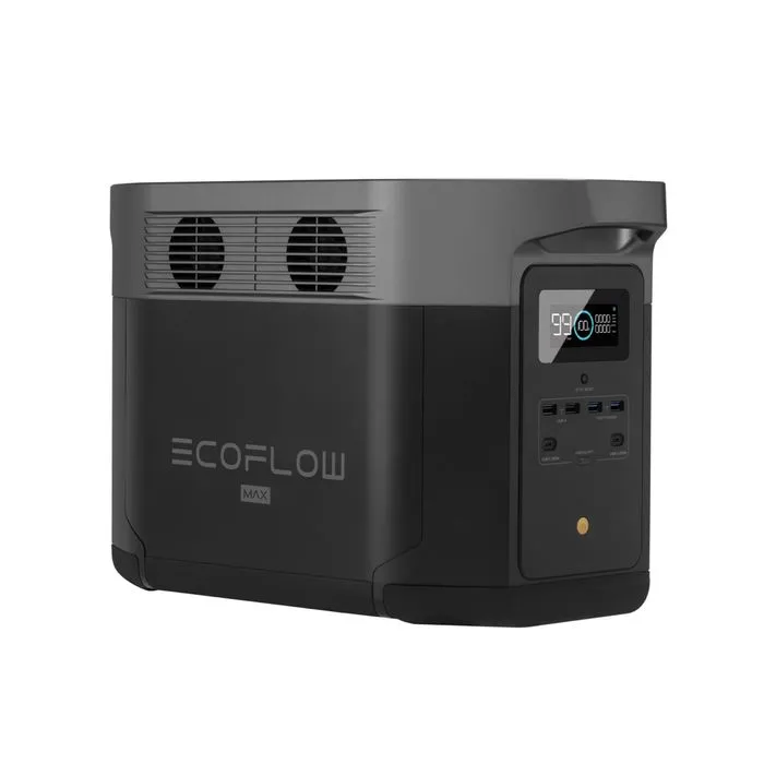 Ecoflow Delta Max 2016WH Portable Power Station