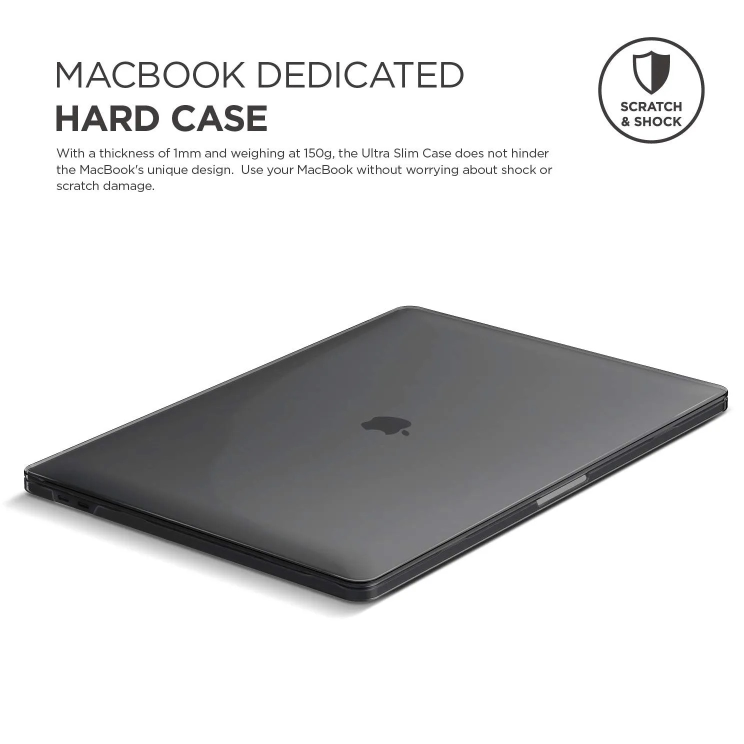 Elago Macbook Pro 15” Ultra Slim Hard Case