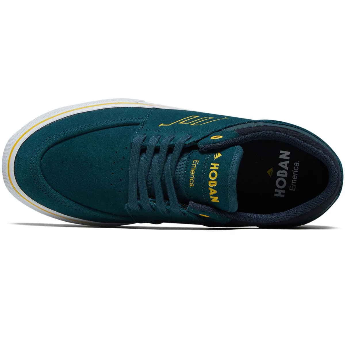 Emerica Hoban Shoes - Dark Blue