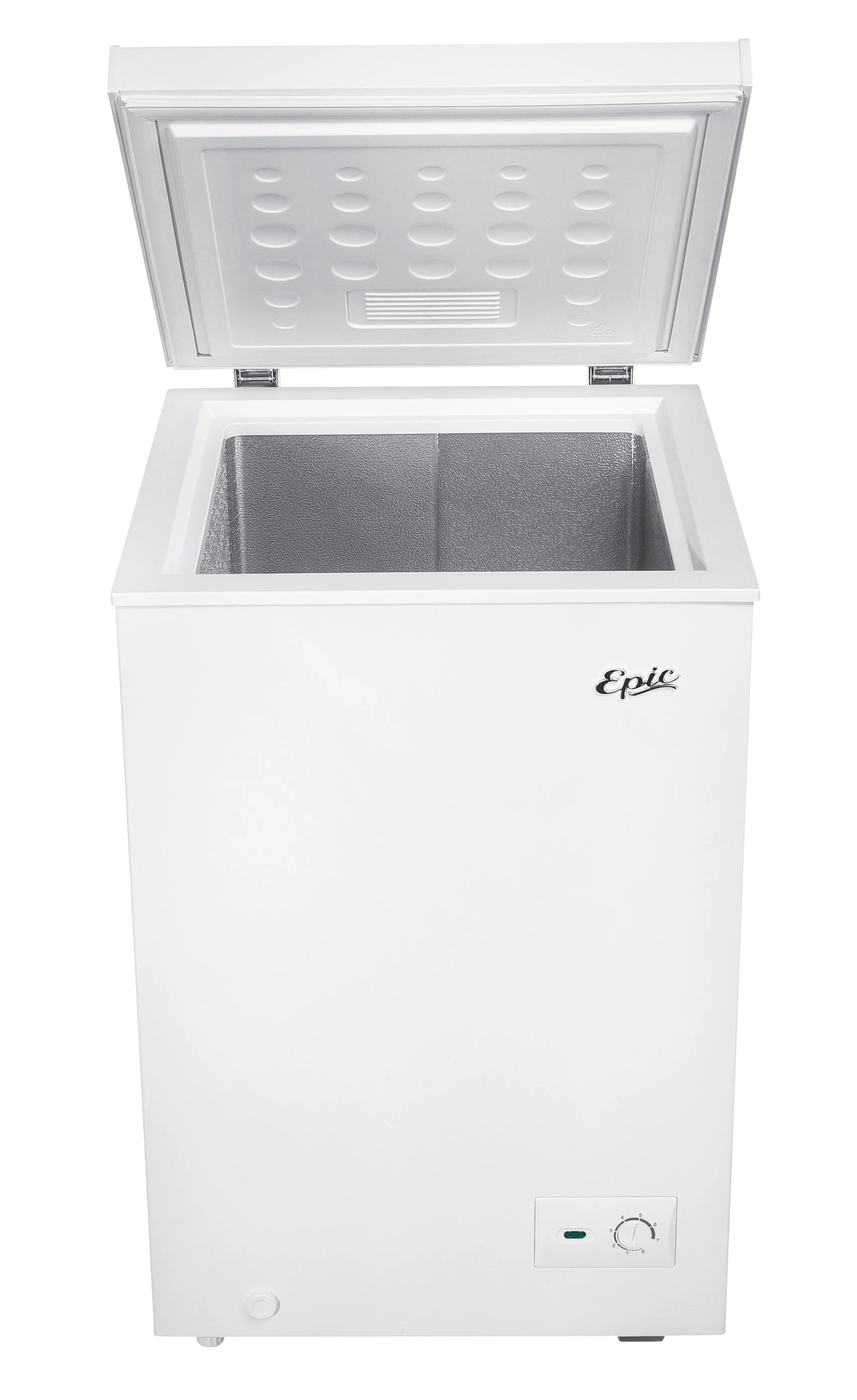 Epic 3.5 cu.ft White Chest Freezer (ECF35W)