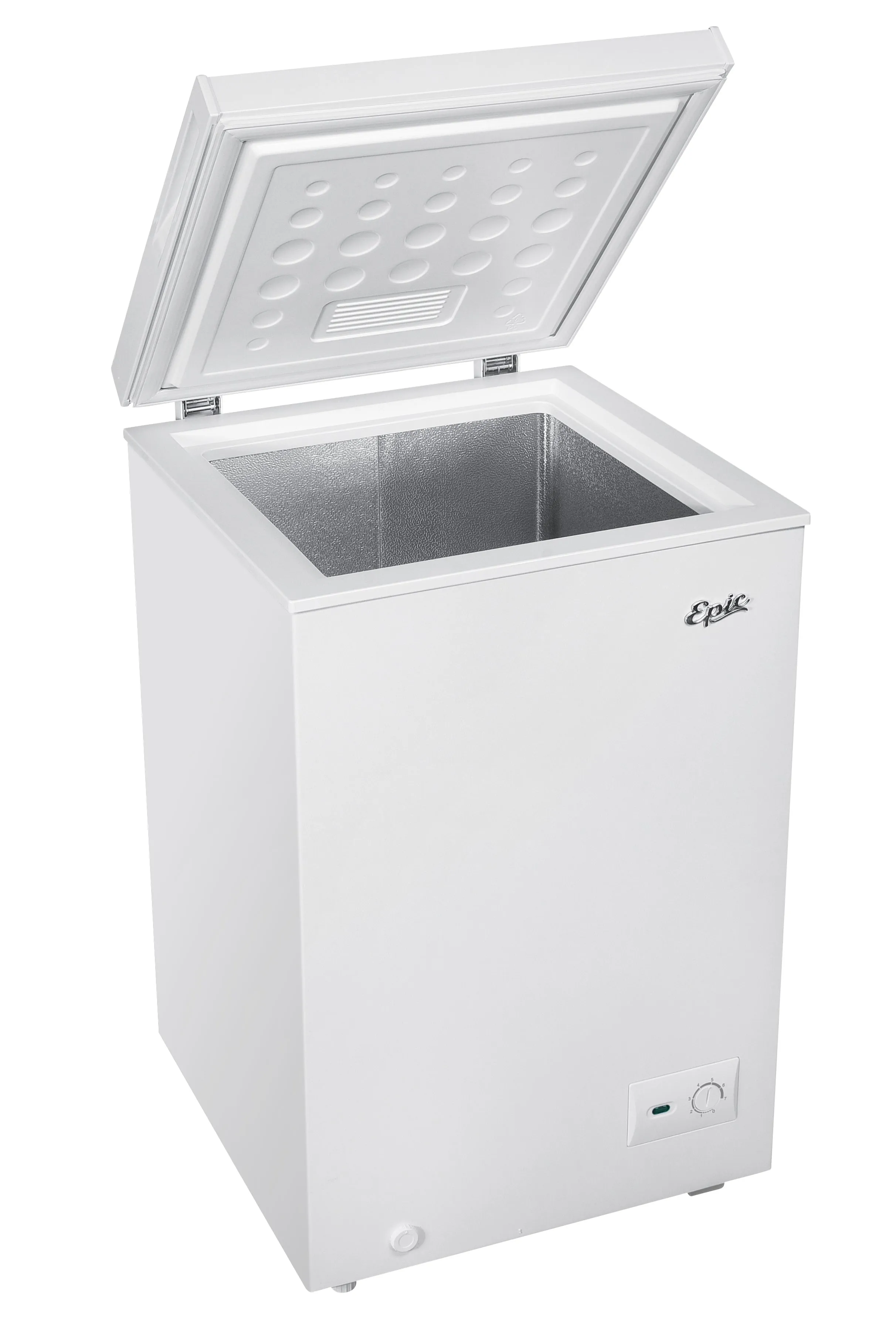 Epic 3.5 cu.ft White Chest Freezer (ECF35W)