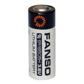 FANSO FAT A High Capacity Lithium Thionyl Chloride Battery 3.6V 4000mAh ER18505H