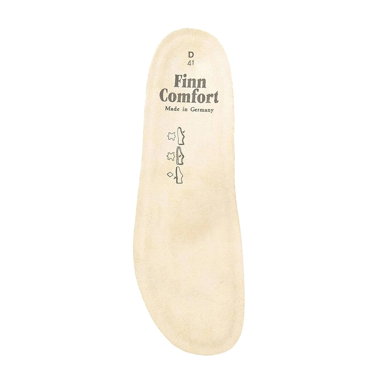 Finn Comfort Classic Soft Replacement Footbed (Unisex)