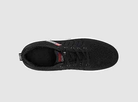 FitVille Men's Athletic and Casual Outdoor Sneakers