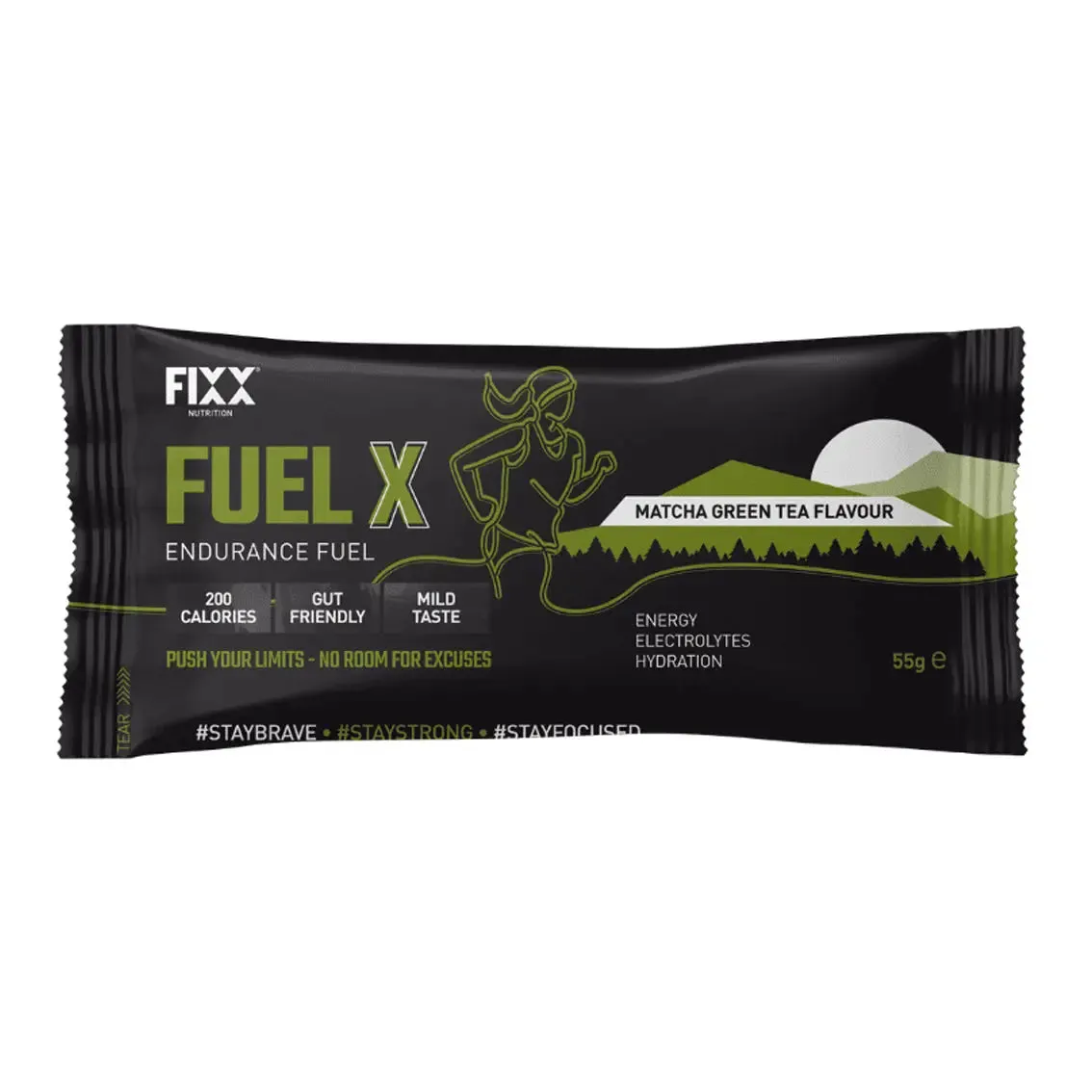 Fixx Nutrition Fuel X Satchet