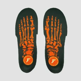 Footprint Gamechanger Elite Insoles Skeleton Gold