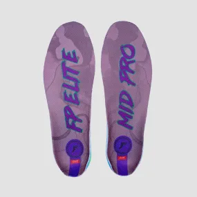 Footprint Kingfoam Elite Mid Pro 5mm Toe - 7mm Heal Insoles Classic