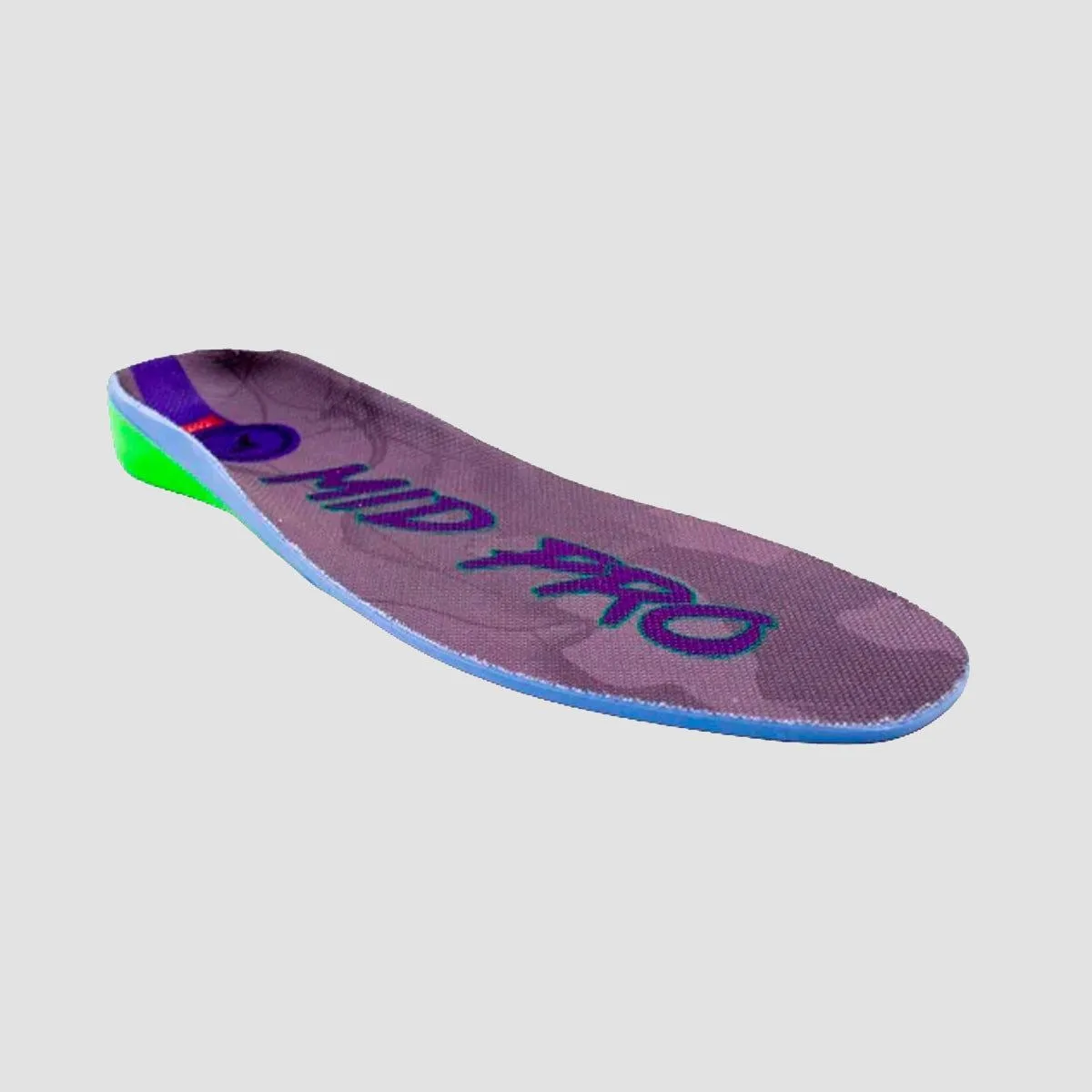 Footprint Kingfoam Elite Mid Pro 5mm Toe - 7mm Heal Insoles Classic