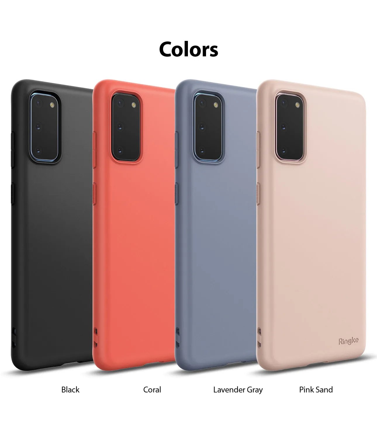 Galaxy S20 Plus Case | Air-S