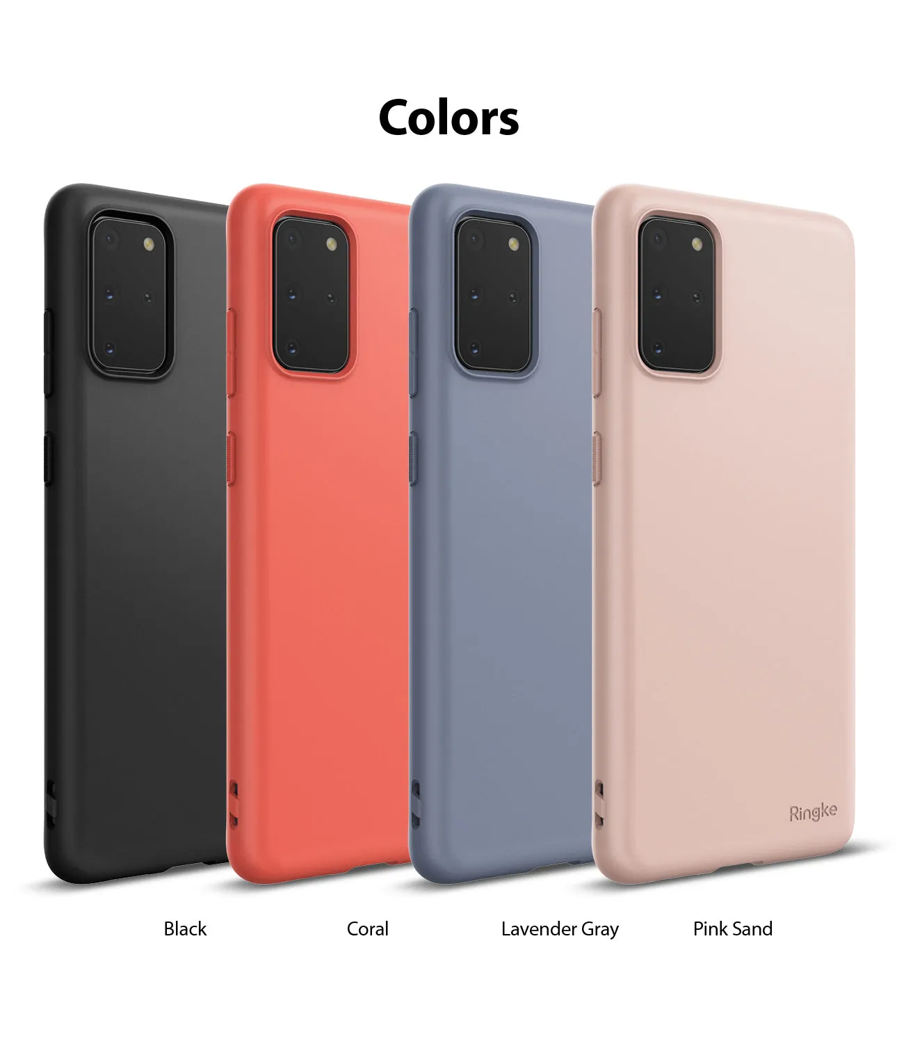 Galaxy S20 Plus Case | Air-S